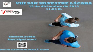 VIII SAN SILVESTRE LÁCARA