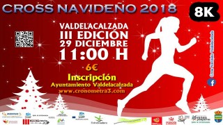 III CROSS NAVIDEÑO VALDELACALZADA