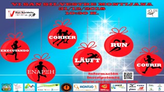 VI SAN SILVESTRE MONTIJANA