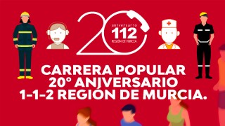 CARRERA POPULAR 112 REGIÓN DE MURCIA