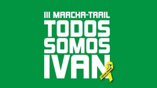 Trail Todos Somos Ivan