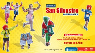 VII Hidrobal Sant Silvestre Calvia 2018