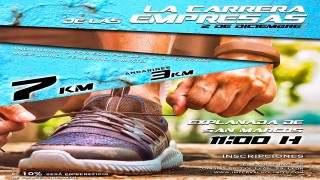 I CARRERA DE LAS EMPRESAS LEONESAS 2018