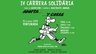 IV  Adopta y Corre