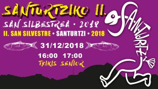 II San Silvestre Santurtzi 2018