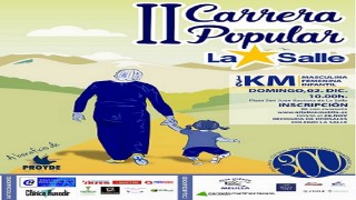 II CARRERA POPULAR LA SALLE MELILLA