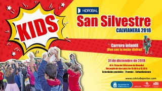 VIIª HIDROBAL SANT SIVESTRE CALVIANERA KIDS