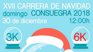 XVII CARRERA DE NAVIDAD CONSABURENSE