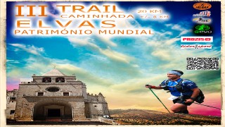 III Trail Elvas Patrimonio Mundial