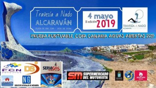 IIª TRAVESIA A NADO ALCARAVAN