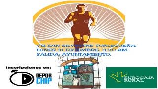 SAN SILVESTRE DE TURLEQUE 2018