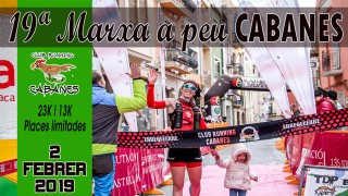 XIX MARXA A PEU CABANES