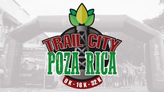 Trail City Poza Rica 2018