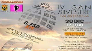 IV San Silvestre Talaverana