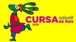 Cursa Infantil de Reis 2019