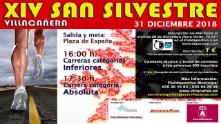 XIV SAN SILVESTRE VILLACAÑERA