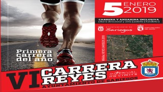 VI CARRERA REYES DE SARIEGOS