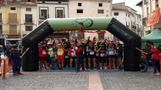2ª CURSA DE SAN VALENTÍ XÀTIVA