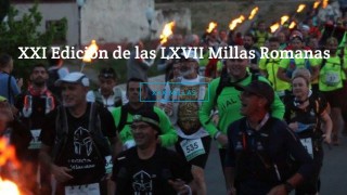 MILLAS ROMANAS 2019 - CLUB SENDERISMO CAMINO PLATA