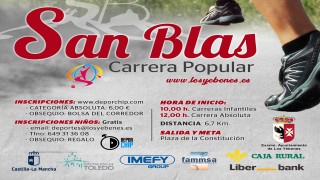 XXIX CARRERA POPULAR SAN BLAS