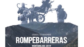 ROMPEBARRERAS - Montanejos 2019