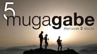 MUGAGABE - TRAIL LAUDIO