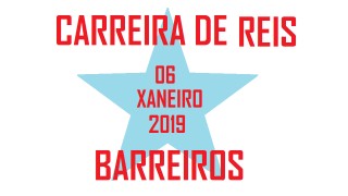 XVII CARREIRA POPULAR DE REIS BARREIROS