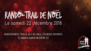 Rando - Trail de Noël