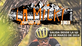 11ª PEDALADA BTT "1500" CIUTAT DE CASTELLÓ