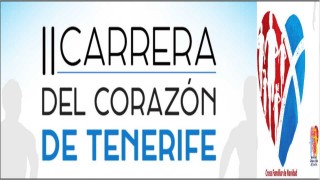 II CARRERA DEL CORAZON DE TENERIFE 2018