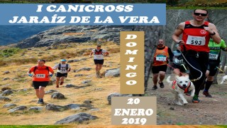 I Canicross Jaraiz de la Vera