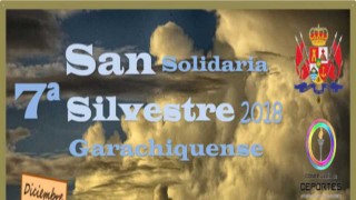 VII SAN SILVESTRE GARACHIQUENSE