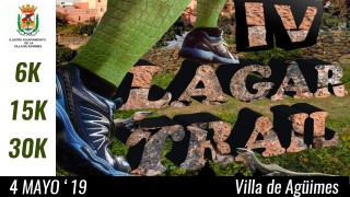 IV Lagar Trail