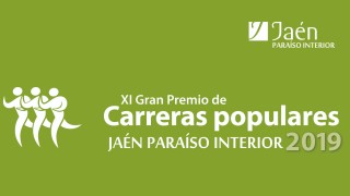 XI Gran Premio de Carreras Populares “Jaén, paraíso interior” 2019