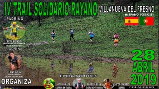 IV Trail Rayano Villanueva del Fresno