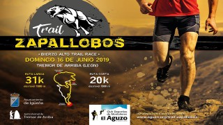 I TRAIL ZAPALLOBOS 2019