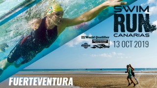 3ª SwimRun Series - Fuerteventura 2019