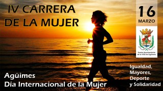 4ª Carrera de la Mujer Agüimes 2019