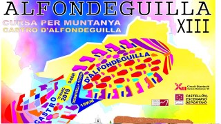 CURSA MUNTANYA CASTRO D' ALFONDEGUILLA