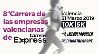 8ª Carrera de las Empresas Valencianas 2019