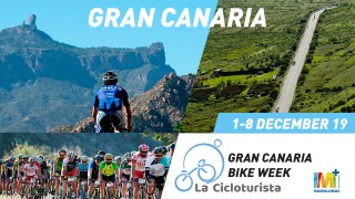 31º Gran Canaria Bike Week - La Cicloturista