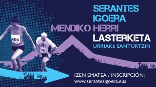 XVIIII Serantes Igoera