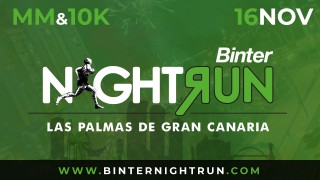 7ª Binter NightRun Las Palmas de Gran Canaria