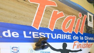 Trail de l'estuaire de la Dives