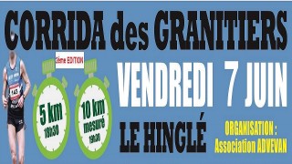 Corrida des Granitiers