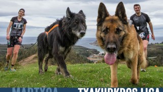 II Muskiz Amarok Txakurtrail