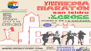 VIII Media Maratón San Isidro