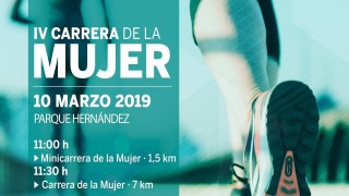 IV CARRERA DE LA MUJER MELILLA