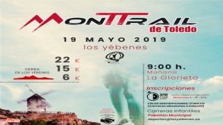 MONTTRAIL DE TOLEDO 2019