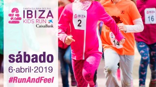 Ibiza Kids Run Caixabank 2019